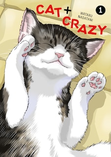 Front cover_Cat + Crazy Volume 1
