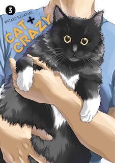 Front cover_Cat + Crazy Volume 3