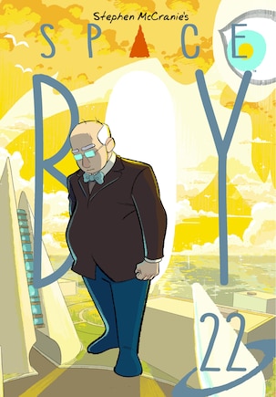 Front cover