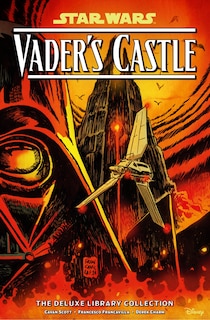 Couverture_Star Wars: Vader's Castle The Deluxe Library Collection
