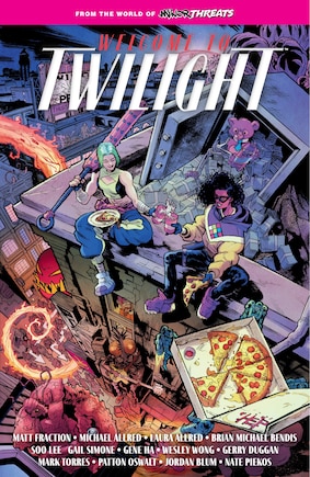 Front cover