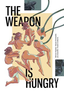 Couverture_The Weapon is Hungry