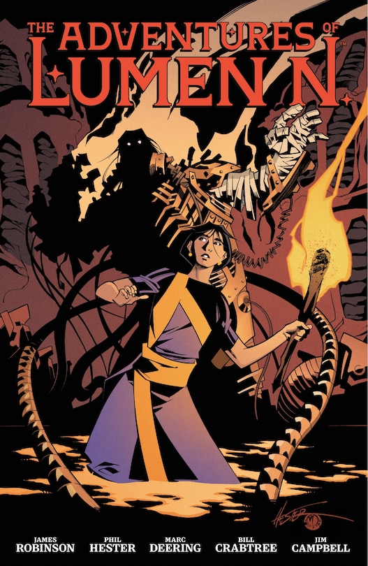 Front cover_The Adventures of Lumen N. Volume 1