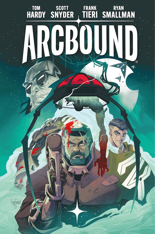Front cover_Arcbound Volume 1