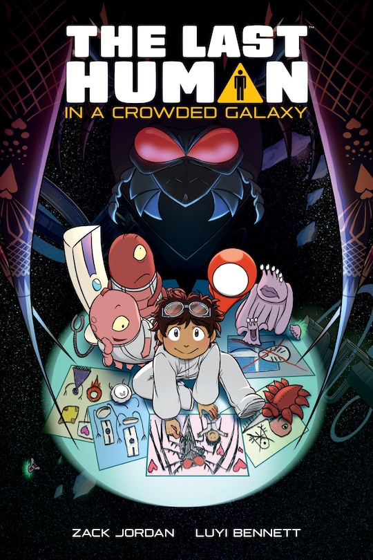 Couverture_The Last Human in a Crowded Galaxy