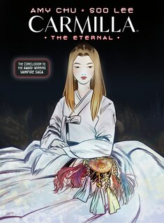 Couverture_Carmilla Volume 3: The Eternal