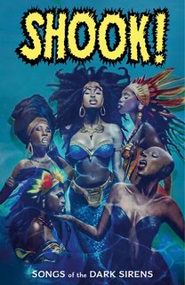 Couverture_Shook! Songs of the Dark Sirens