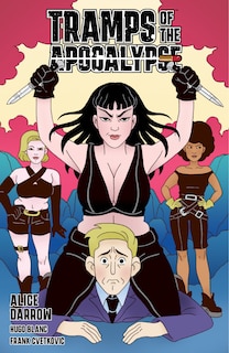 Front cover_Tramps of the Apocalypse