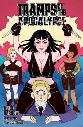 Front cover