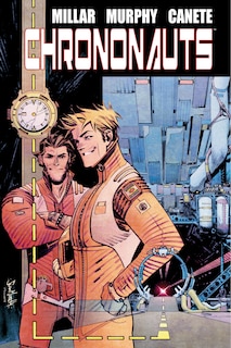 Front cover_Chrononauts Library Edition