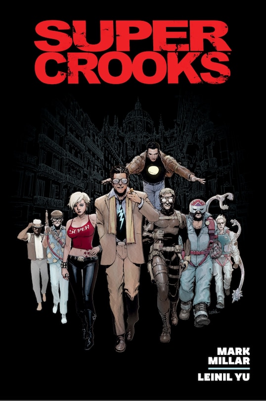 Front cover_Supercrooks Library Edition