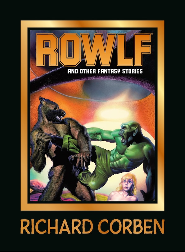 Front cover_Rowlf and Other Fantasy Stories