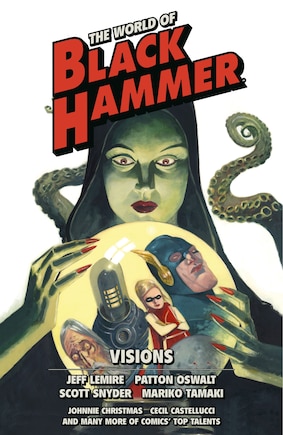 Front cover