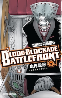 Front cover_Blood Blockade Battlefront Omnibus Volume 3