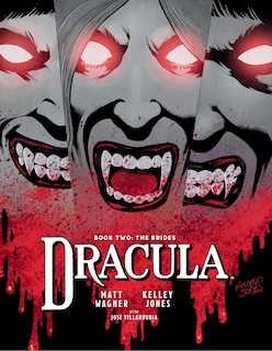 Front cover_Dracula Book 2: The Brides