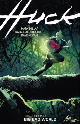Front cover