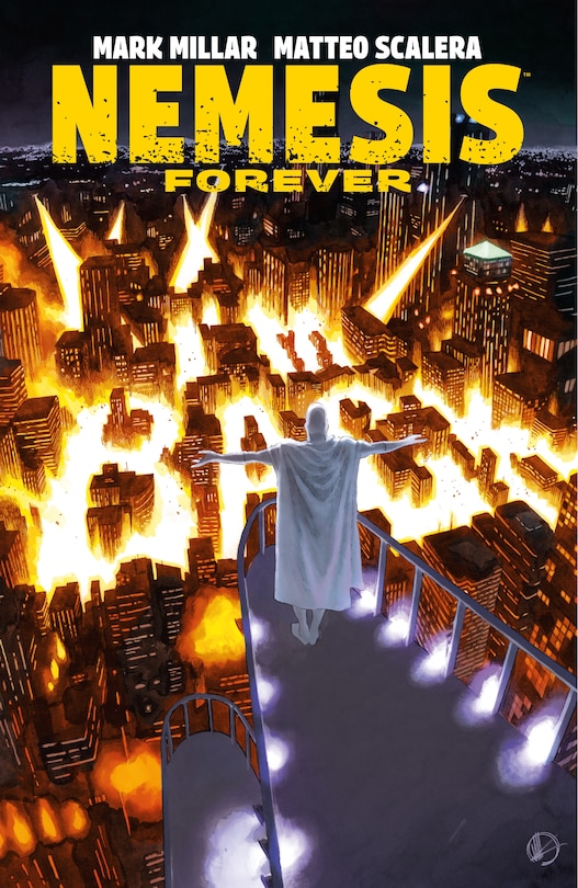 Front cover_Nemesis Forever