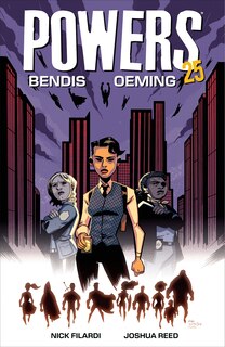 Couverture_Powers 25 Volume 1