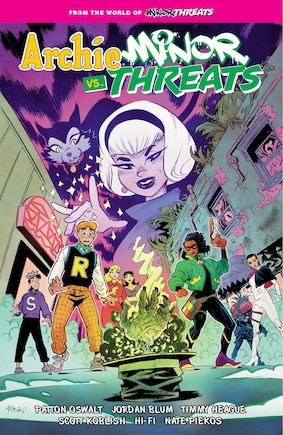 Front cover