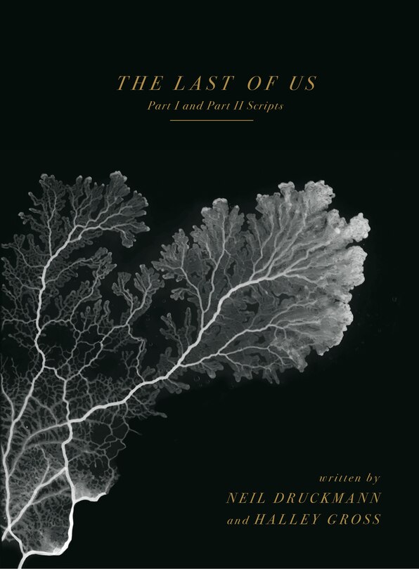 Front cover_The Last of Us: Part I and Part II Scripts