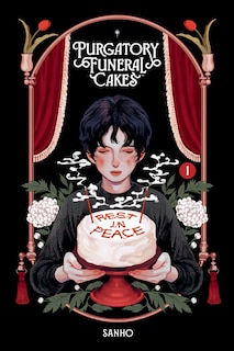 Front cover_Purgatory Funeral Cakes Volume 1