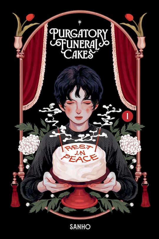 Front cover_Purgatory Funeral Cakes Volume 1