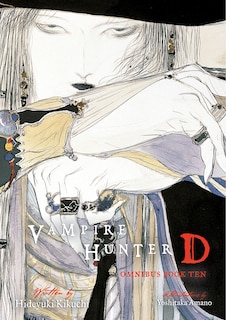 Couverture_Vampire Hunter D Omnibus: Book Ten