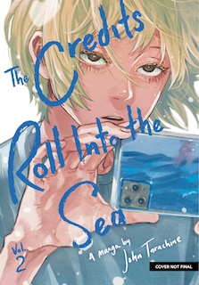 Front cover_The Credits Roll into the Sea Volume 2