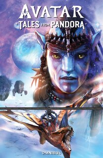 Couverture_Avatar: Tales from Pandora Omnibus