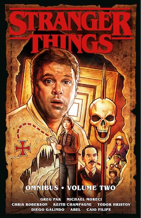Front cover