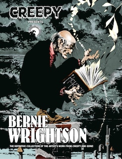 Couverture_Creepy Presents: Bernie Wrightson