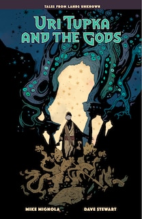 Front cover_Uri Tupka and the Gods: Another Story from Lands Unknown