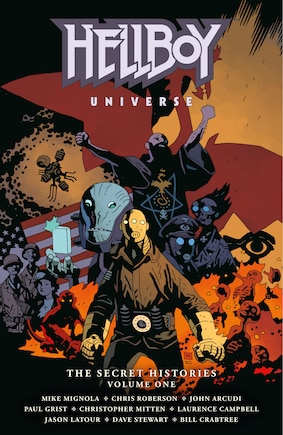 Front cover