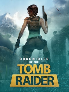 Couverture_Chronicles of the Tomb Raider