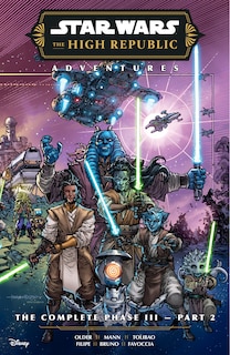 Couverture_Star Wars: The High Republic Adventures--The Complete Phase III Part 2