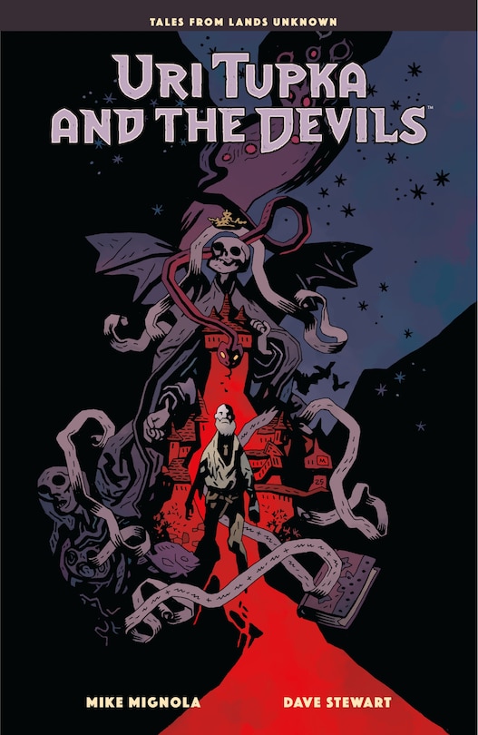 Couverture_Uri Tupka and the Devils: Another Story from Lands Unknown