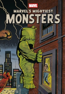 Front cover_Marvel's Mightiest Monsters