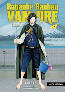 Front cover_Babanba Banban Vampire Volume 1