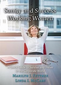 Front cover_Sanity and Success for Working Women