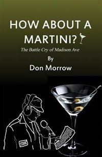Couverture_How About A Martini?