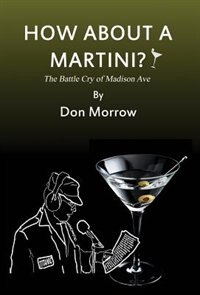 Front cover_How About A Martini?