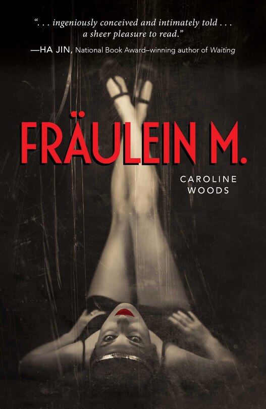 Couverture_Fraulein M.