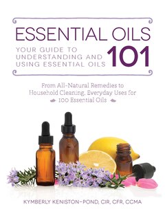 Front cover_Essential Oils 101