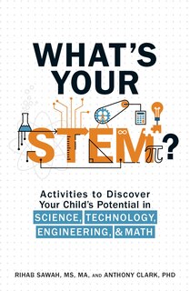 Front cover_What's Your Stem?