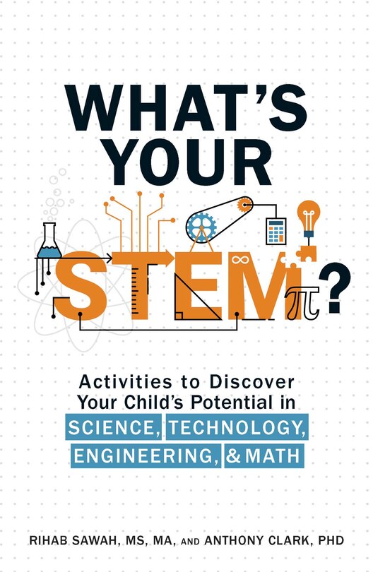 Front cover_What's Your Stem?