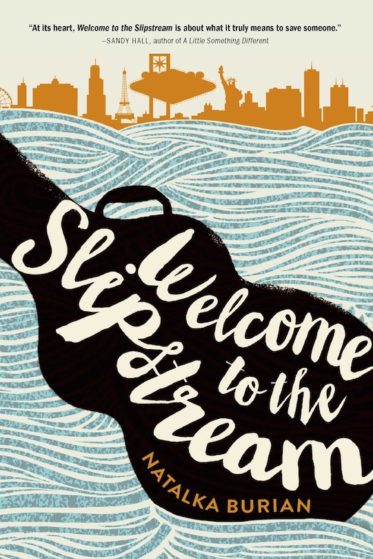 Front cover_Welcome to the Slipstream