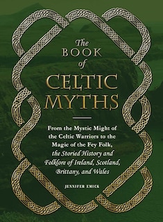 Couverture_The Book of Celtic Myths