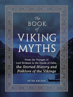 Front cover_The Book of Viking Myths