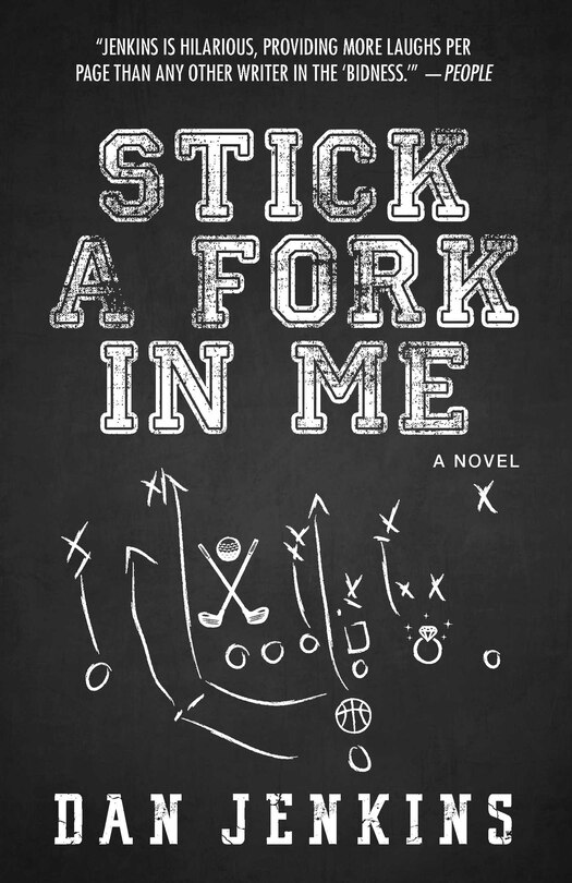 Front cover_Stick A Fork In Me