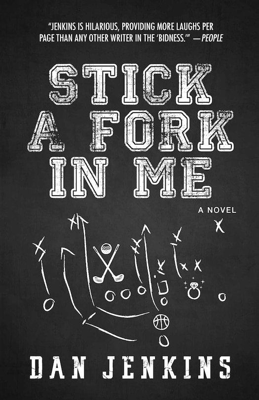Front cover_Stick A Fork In Me